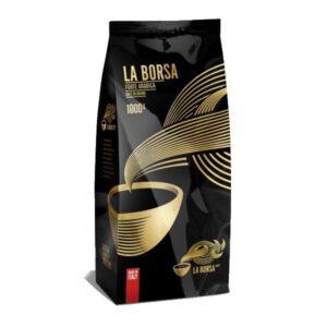 Káva LA BORSA - FORTE ARABICA, 1kg