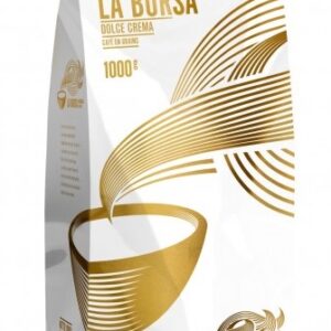 Káva LA BORSA - DOLCE CREMA, 1kg