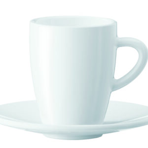 JURA Espresso šálky, 2 ks