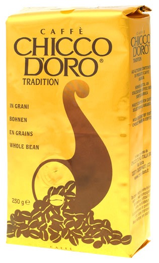 Káva CHICCO D'ORO Tradition, 250g