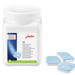 JURA - tablety k odvápnění 36ks