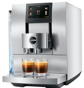 Jura Z10 Aluminium White