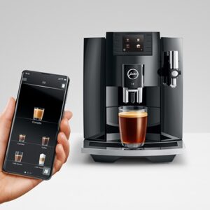 Propojení kávovaru