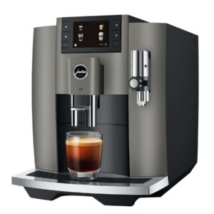 Jura E8 Dark Inox (EC)